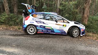 Rally Ferrol 2020 [upl. by Norahs]