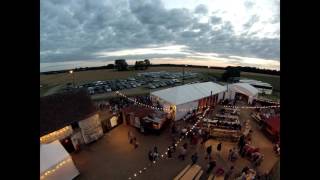 Les Bodins Grandeur Nature 2017  vue sur la ferme 1 [upl. by Kuth597]