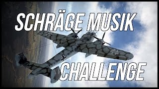 Schrage Musik Challenge  quotExpect the Unexpectedquot  Do 217 N2  War Thunder [upl. by Ennayrb]