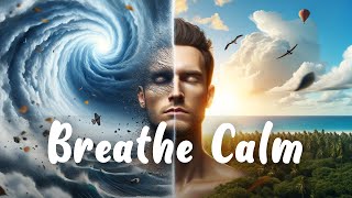 Clear Your Mind A Guided Breathing Meditation [upl. by Christiansen308]