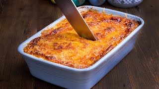 Voulezvous goûter la meilleure moussaka Faitesle en suivant cette recette Cookrate  France [upl. by Pepe]