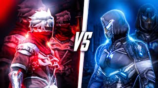 Zerox FF📱 Vs White444 Killer 🖥️  🇳🇵⚔️🇲🇦  Dangerous fight ever 🔥 [upl. by Enoob]