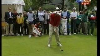 Ivan Lendl plays Golf [upl. by Aivatnuhs]