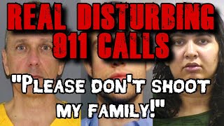 5 Extremely Disturbing 911 Calls 27  Family Betrayals With Updates and Backstories [upl. by Annanhoj356]