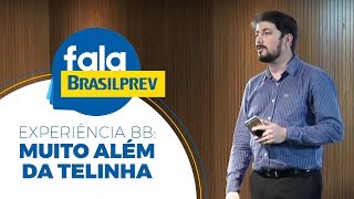 Experiência BB Muito além da telinha  Com Alexandre Duarte [upl. by Reviel]