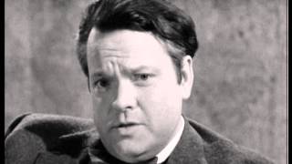 Orson Welles Sketchbook  Episode 3 The Police [upl. by Oilerua]