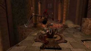 Prince of Persia Warrior Within  iPhoneiPod touch  Ingame Trailer [upl. by Alahc92]