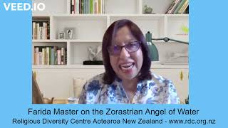 Water in Zoroastrianism  Farida Master [upl. by Assereht450]