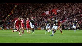 Luis Suarez vs Southampton Away HD 720p 01032014 [upl. by Anirdna]