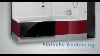 Badewanne mit Tür – Easyin von Repabad [upl. by Aicercal]