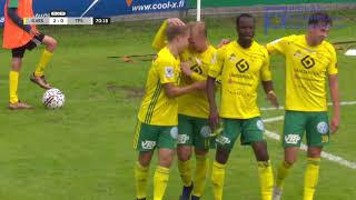 Ilves  TPS 20 10 2582018 Veikkausliiga kooste [upl. by Lotsirhc]