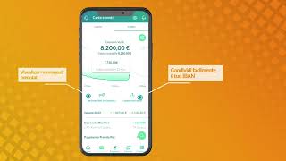 App Crédit Agricole Italia consulta e gestisci il tuo conto [upl. by Sybilla]