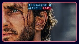 Mark Kermode reviews Gladiator II  Kermode and Mayos Take [upl. by Yenots827]