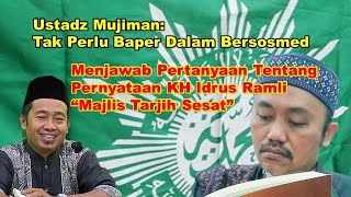 Majlis Tarjih Muhammadiyah Sesat Ustad Mujiman Utamakan Tabayun [upl. by Heidi614]