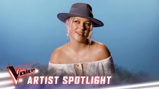 Artist Spotlight Vendulka  The Voice Australia 2019 [upl. by Grimaldi]