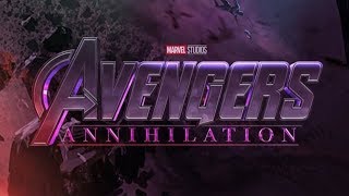 Avengers Annihilation OFFICIAL Synopsis [upl. by Ephrem929]