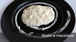 Risotto al mascarpone [upl. by Nitniuq]