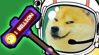 Endless Upgrades Earn Billions Of Dogecoins in Dogeminer 2 [upl. by Kylstra698]