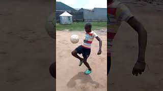 football ronaldo soccer messi tutorial skills warriorstarz bangkidsafrica [upl. by Ewens390]