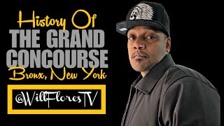 🗽 History Of The Grand Concourse Bronx New York [upl. by Assi]