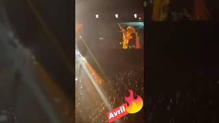 Avril Lavigne Live💯 Skaterboy [upl. by Marilyn]