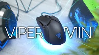 The 61g Razer Viper Mini  Whats NEW [upl. by Rey]