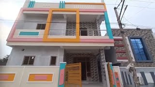 Duplex house for sale 70Lakhs beeramguda [upl. by Enoved]