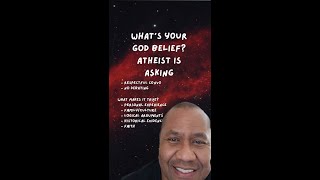 Street Epistemology  101624 Full Live  quotWhat is Your God Beliefquot [upl. by Mikael]