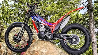 2024 Montesa Cota 301RR [upl. by Auhsoj612]