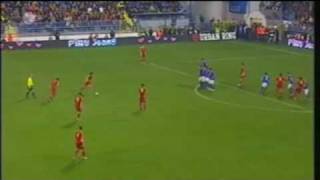 Montenegro vs Italy Highlights WC Qualifiers Highlights HQ Goals and Highlighs [upl. by Lekkim417]