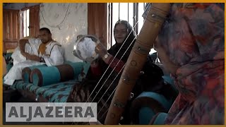 🇲🇷 Mauritanias musical tradition kept alive by the Internet l Al Jazeera English [upl. by Nylatsyrc]