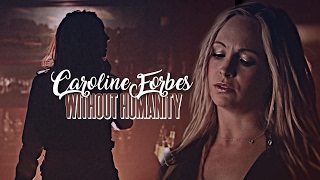 Caroline Forbes ✘I just need the pain to be gone [upl. by Yelha]