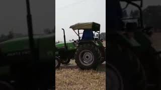 Deutz Fahr tractor 🚜🌾 short viralshorts tranding [upl. by Pease]