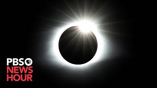 WATCH LIVE The 2024 total solar eclipse  Raw feed [upl. by Akcirderf833]