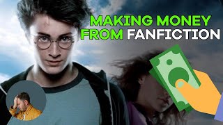 Can You Make Money From Fan Fiction [upl. by Altman]