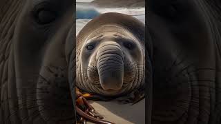 Southern Elephant Seal [upl. by Nova]