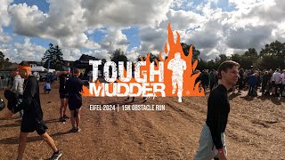 Tough Mudder Eifel 2024  15K Obstacle Run [upl. by Ardnyk649]