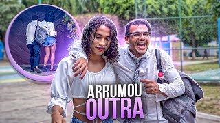 DIDINHO ARRUMOU OUTRA NAMORADA🤣🤣🤣  ORDINÁRIO NC [upl. by Elvyn]