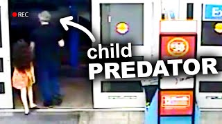 Child Predator Tricks Mom amp Lures Little Girl to Her Death [upl. by Annaert829]