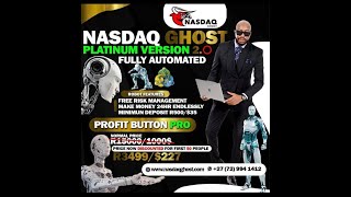 NASDAQ GHOST PLATINUM VERSION 20 REVIEW [upl. by Madigan]