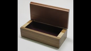 Hinged Box [upl. by Ranie]