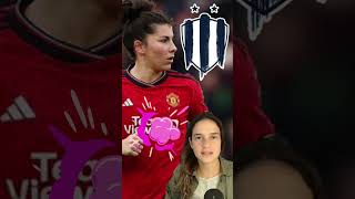 💣 RAYADAS VA POR LUCÍA GARCÍA 💥 ¡OFERTA TENTADORA LucíaGarcía LigaMX FutbolFemenil [upl. by Cowan]