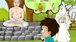 Jainism  IkenSchool  CBSE  ICSE [upl. by Yretsym528]