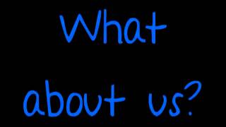 The Saturdays  What About Us Feat Sean Paul Lyrics [upl. by Profant]