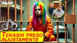 TEKASHI sigue PRESO « INJUSTAMENTE » hasta nuevo aviso [upl. by Felicio]