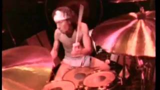 Van Halen  Spanked live 92 [upl. by Survance]