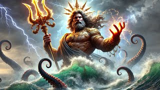 TOP 10 Most Powerful GREEK GODS [upl. by Lefkowitz]