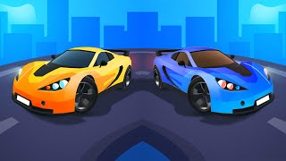 🔴 Race Master 3D All Level Speed Run Gameplay Android iOS 107 [upl. by Leak498]