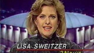 WSTM Channel 3 News  3287  Part 2 of 4  Syracuse NY  Tom Miller Lisa Sweitzer [upl. by Guild673]