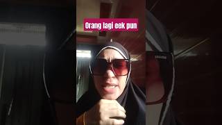 Orang lagi eek pun lucu comedy drama [upl. by Asilana]